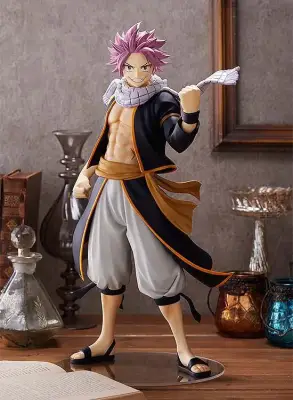 Figurine Fairy Tail natsu dragneel pup xl
